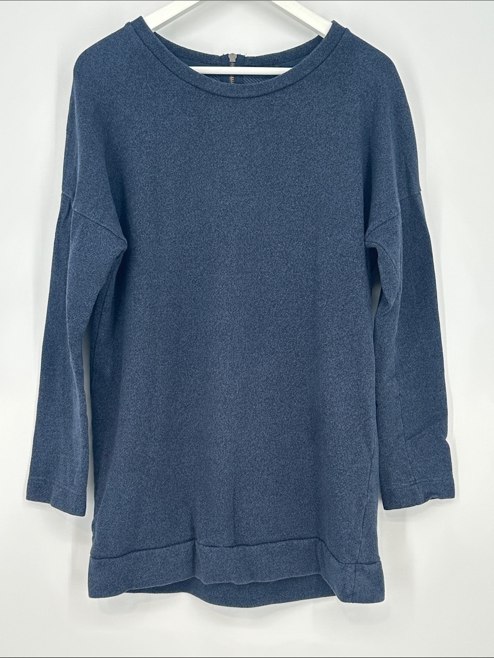 MEC Women's Indigo Crewneck Pullover Tunic - Size Medium